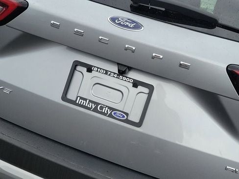 Certified 2024 Ford Escape Active AWD/4WD image 35