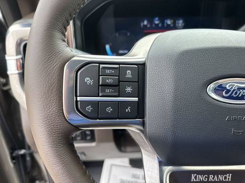 New 2026 Ford F350 King Ranch w/ Chrome Package AWD/4WD image 22