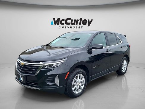 Used 2024 Chevrolet Equinox LT AWD/4WD image 3