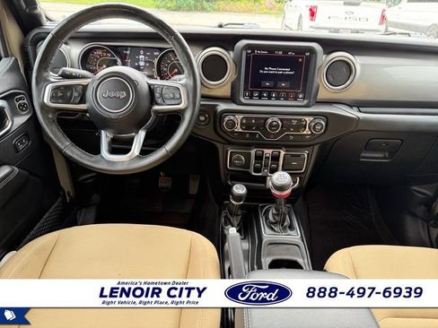 Used 2020 Jeep Gladiator Overland AWD/4WD image 13