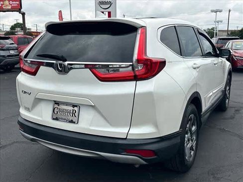 Used 2017 Honda CR-V EX image 3