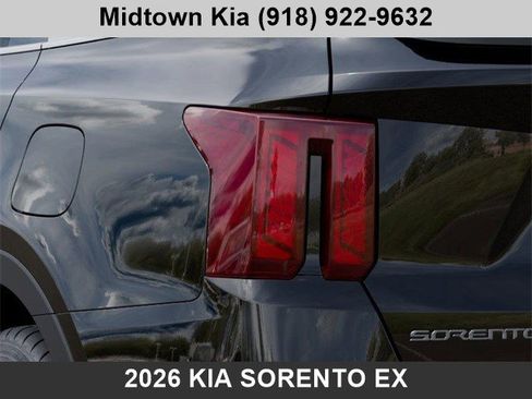 New 2026 Kia Sorento EX image 11