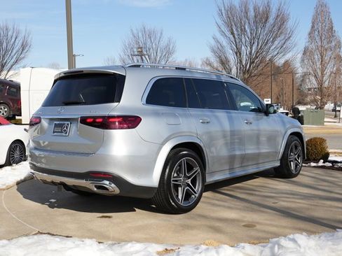 Used 2024 Mercedes-Benz GLS 450 GLS 450 image 8