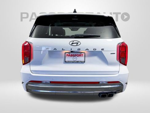 Used 2023 Hyundai Palisade Calligraphy AWD/4WD image 7