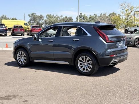 Used 2019 Cadillac XT4 Premium Luxury FWD image 29