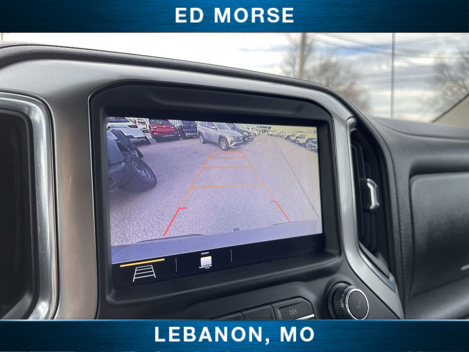Used 2019 Chevrolet Silverado 1500 LT w/ All-Star Edition AWD/4WD image 14