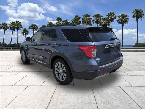 Used 2021 Ford Explorer XLT w/ Equipment Group 202A RWD image 5