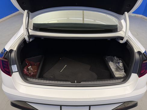 Used 2021 Hyundai Sonata SEL w/ Preferred Accessory Package FWD image 27