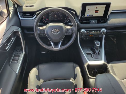 Certified 2023 Toyota RAV4 XLE Premium FWD image 12