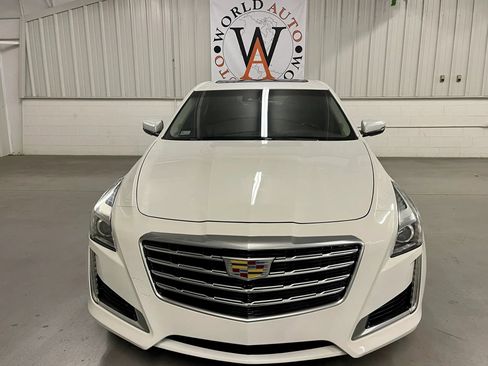 Used 2017 Cadillac CTS Luxury RWD image 13