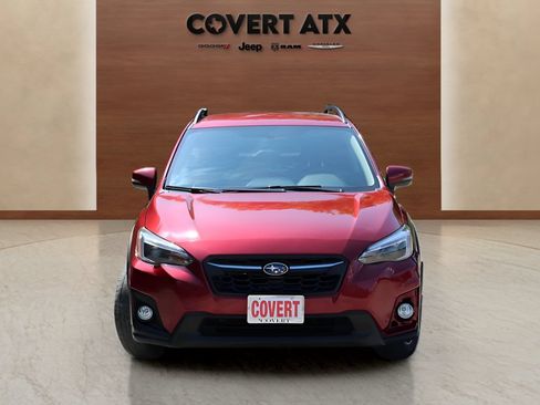 Used 2018 Subaru Crosstrek 2.0i Limited AWD/4WD image 8
