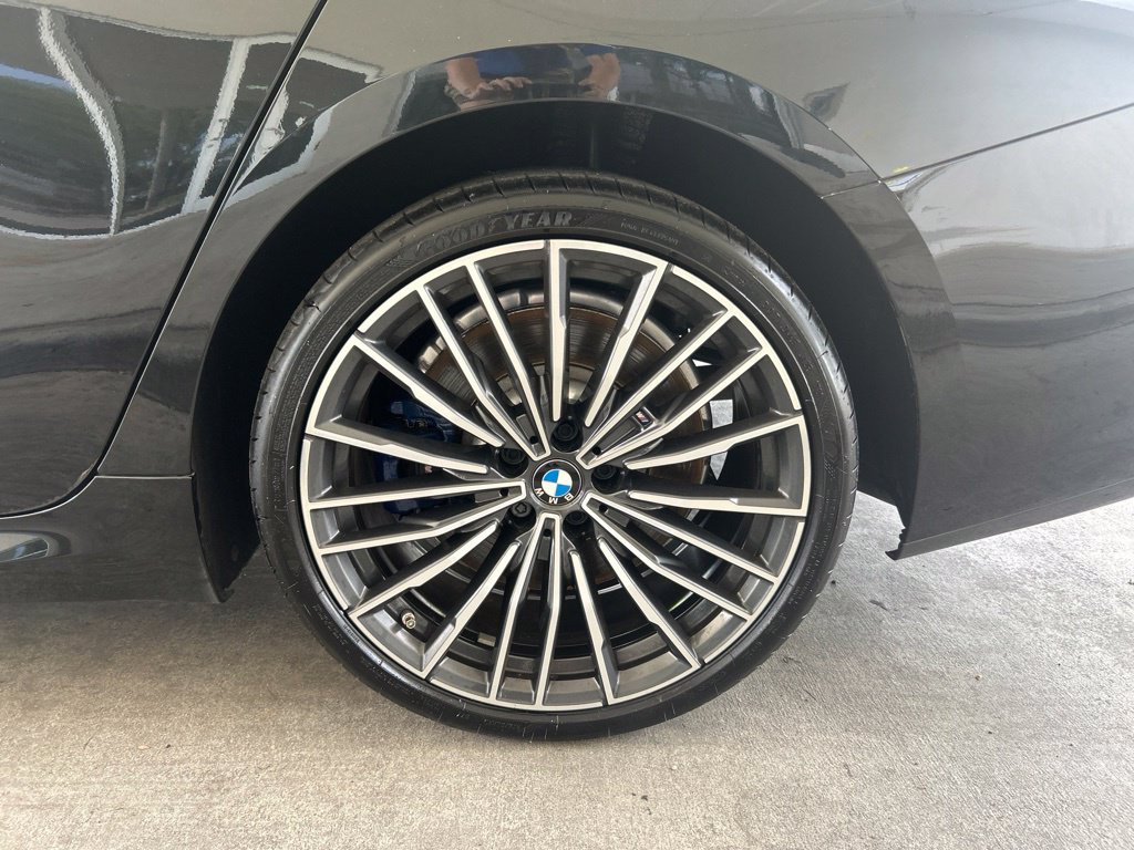 Used 2022 BMW 840i Gran Coupe w/ Comfort Seating Package RWD image 18