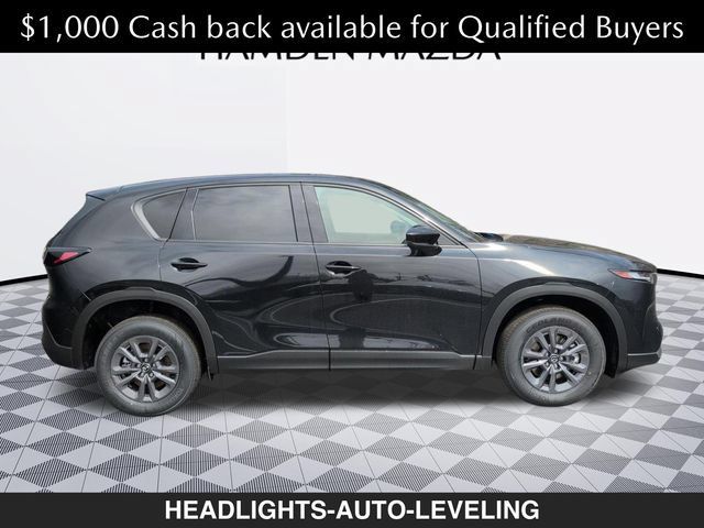 New 2026 MAZDA CX-5 Select AWD/4WD image 2
