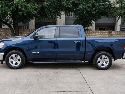 Used 2022 RAM 1500 Big Horn RWD image 20