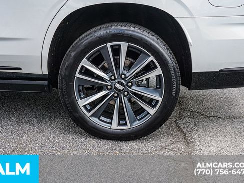 Used 2025 Cadillac Escalade Sport w/ Touring Package AWD/4WD image 16
