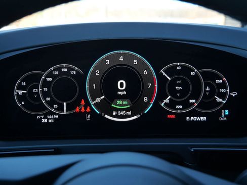 New 2026 Porsche Cayenne E-Hybrid image 21