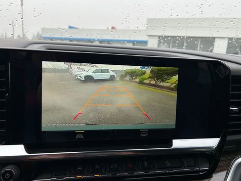 New 2026 Chevrolet Silverado 1500 LT Trail Boss w/ Protection Package image 19