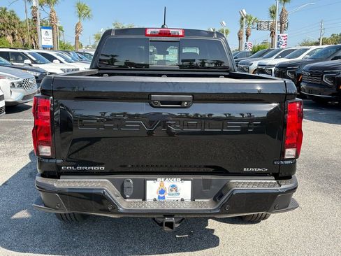 New 2026 Chevrolet Colorado Trail Boss AWD/4WD image 6