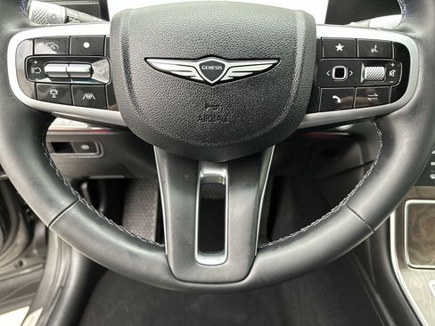 Certified 2026 Genesis GV80 2.5T Advanced AWD/4WD image 14