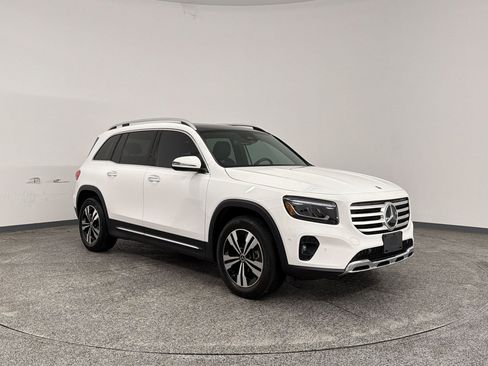 Certified 2026 Mercedes-Benz GLB 250 image 6