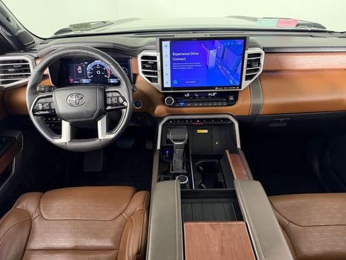 Used 2024 Toyota Tundra 1794 Edition AWD/4WD image 15