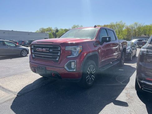 Used 2019 GMC Sierra 1500 AT4 w/ AT4 Premium Package AWD/4WD image 6