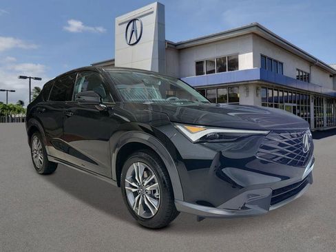 Used 2025 Acura ADX FWD image 8
