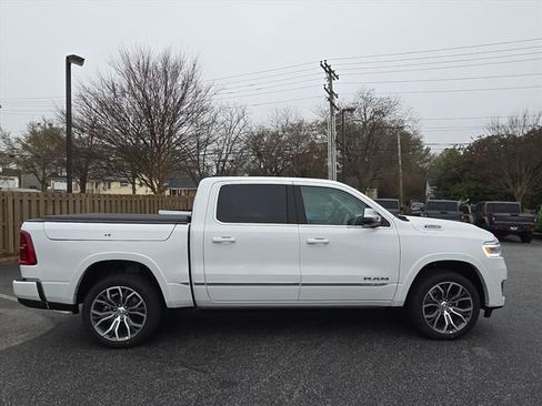 New 2026 RAM 1500 Tungsten w/ Trailer Tow Group image 2