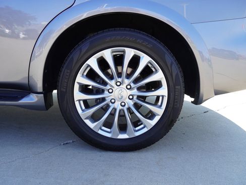 Used 2016 INFINITI QX80 4WD w/ Deluxe Technology Package image 12