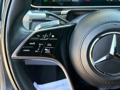 Used 2023 Mercedes-Benz S 580 4MATIC Sedan image 37