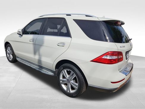 Used 2013 Mercedes-Benz ML 350 4MATIC image 4