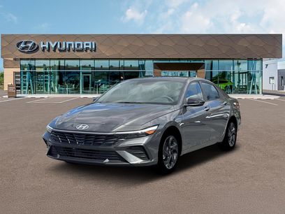 New 2026 Hyundai Elantra Sport