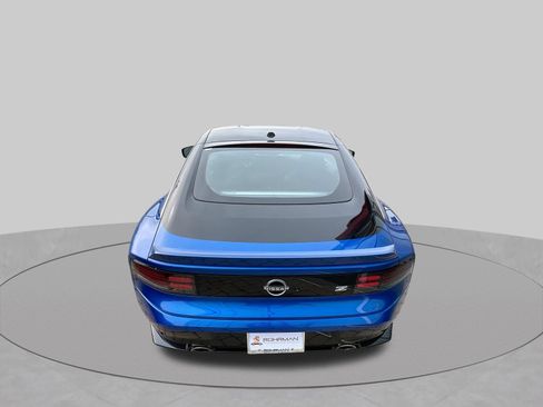New 2024 Nissan Z Performance w/ Floor Mat Package RWD image 32