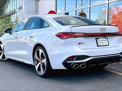 New 2026 Audi S5 Premium Plus AWD/4WD image 3