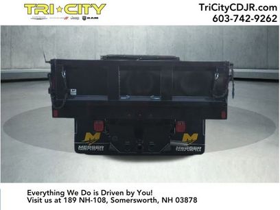 New 2024 RAM 3500 Tradesman