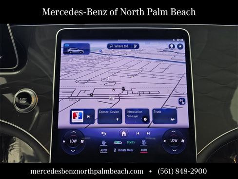 Certified 2023 Mercedes-Benz EQS 450+ SUV image 23