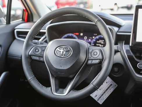 New 2026 Toyota Corolla Cross XLE image 18