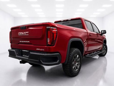 Used 2025 GMC Sierra 1500 AT4X AWD/4WD image 4