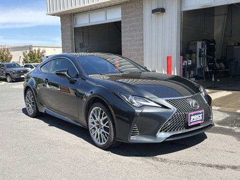 Used 2019 Lexus RC 300 AWD w/ Premium Package image 3