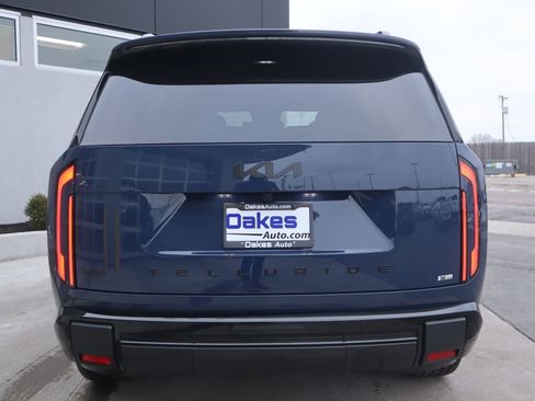 New 2027 Kia Telluride EX X-Line w/ Towing Package AWD/4WD image 5