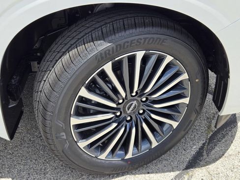 New 2026 Nissan Armada Platinum Reserve AWD/4WD image 6