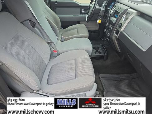 Used 2013 Ford F150 XLT w/ XTR Pkg AWD/4WD image 19