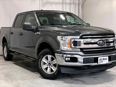 Used 2018 Ford F150 XLT image 1