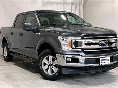 Used 2018 Ford F150 XLT
