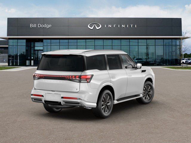 New 2027 INFINITI QX80 Pure w/ Cargo Package AWD/4WD image 71