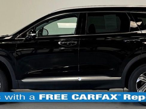 Certified 2023 Hyundai Santa Fe SEL w/ Premium Package AWD/4WD image 2