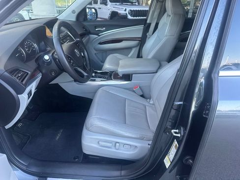 Used 2015 Acura MDX w/ Technology Package AWD/4WD image 15