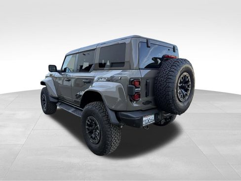 Used 2025 Ford Bronco Raptor w/ Interior Carbon Fiber Pack AWD/4WD image 5