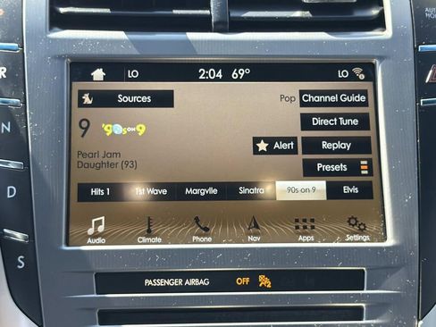 Used 2017 Lincoln MKZ Reserve image 14