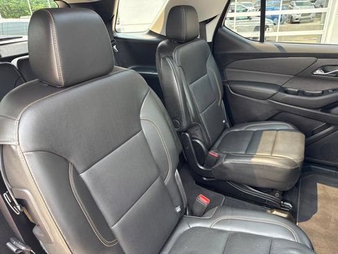 Used 2020 Chevrolet Traverse Premier w/ Redline Edition AWD/4WD image 36